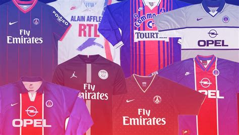 the best psg kits.